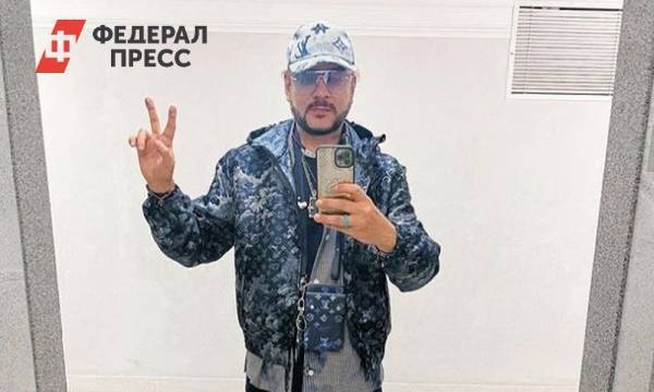 Филипп Киркоров трогательно поздравил сына