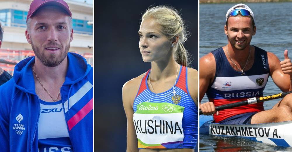 Три спортсмена от Тверской области едут на Олимпиаду в Токио