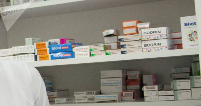 В одной из тбилисских аптек нелегально торговали психотропными препаратами
