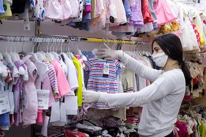Россияне отказались разделять детскую одежду по гендеру