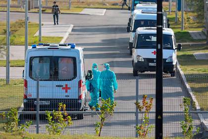 Инфекционист назвал сроки установления контроля над пандемией COVID-19 в России