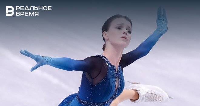 Чемпионка мира по фигурному катанию Анна Щербакова получила травму