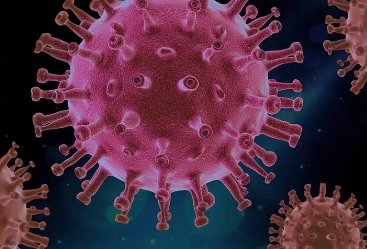 В России подтвержден первый случай заражения штаммом коронавируса «дельта плюс»