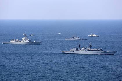 Украинский генерал допустил проход кораблей НАТО вблизи Крыма
