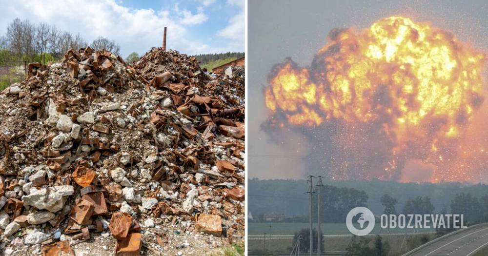 Чехия потребовала от России 25,5 млн евро компенсации за взрывы во Врбетице