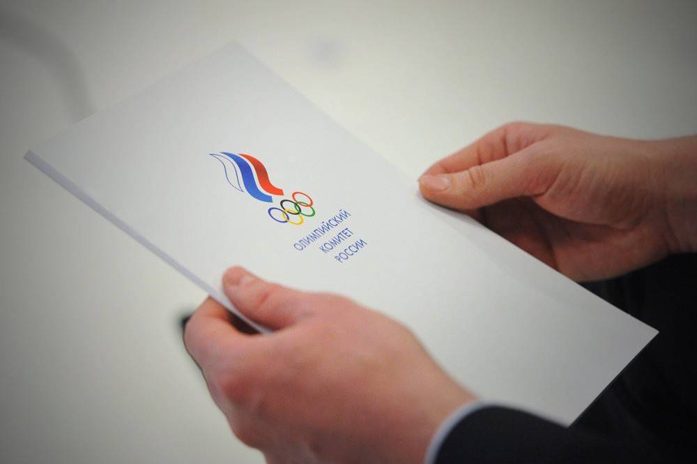 Названы имена знаменосцев делегации России на Олимпиаде в Токио
