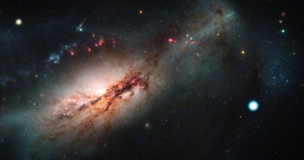 Открывая древнюю тайну: ученые обнаружили новый тип сверхновой