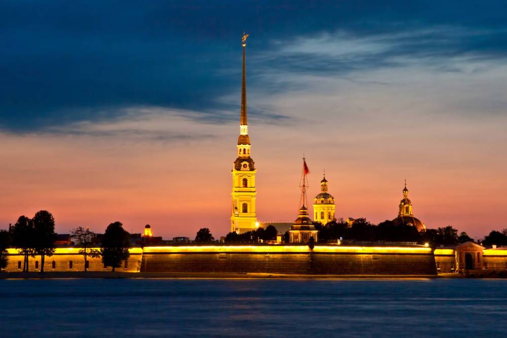 Петербург и Ленобласть войдут в новый туристский макрорегион России