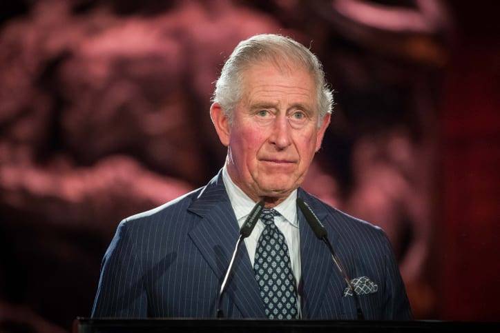 Принц Чарльз отказался присутствовать на открытии памятника принцессе Диане и мира
