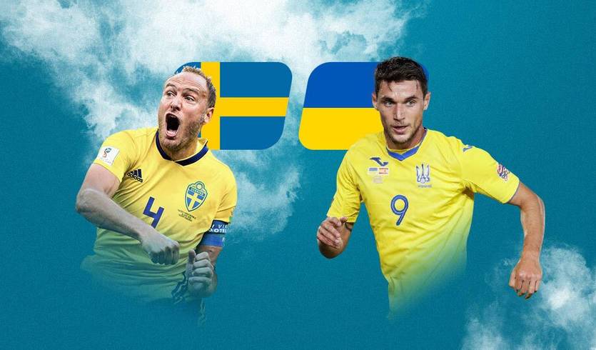 Швеция - Украина: онлайн-трансляция матча 1/8 финала Евро-2020