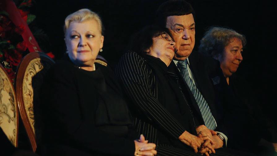 Вдова актера Алексея Баталова потребовала закрыть фонд имени ее покойного мужа