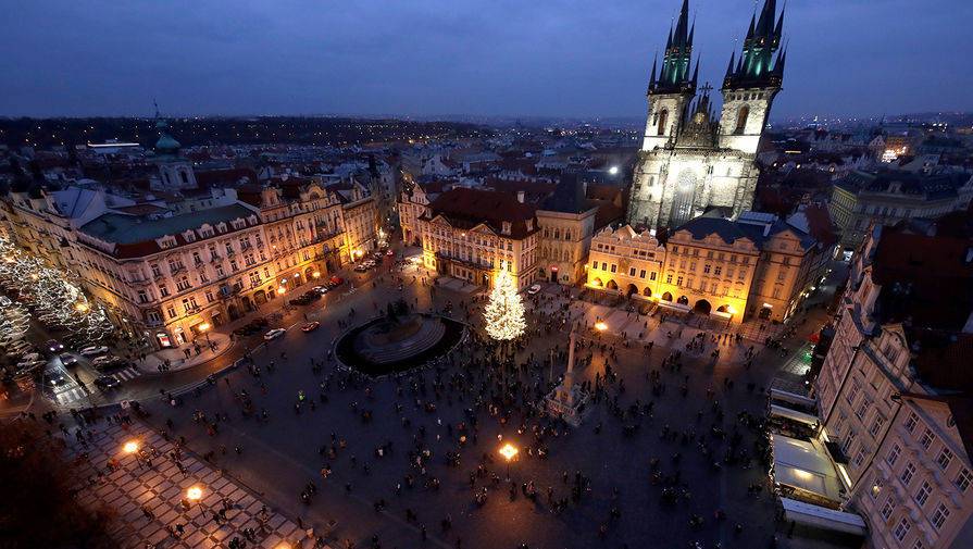 В Чехии зарегистрировали первый случай с «лямбда»-штаммом коронавируса
