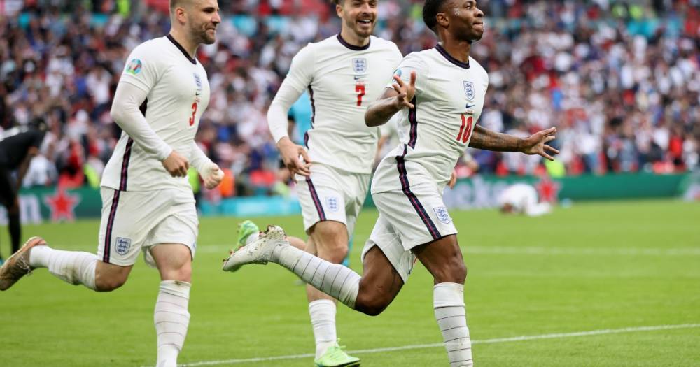 Евро-2020: Англия обыграла Германию и выходит в четвертьфинал (видео)