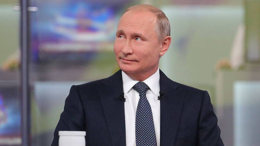 В Кремле рассказали о совещании по подготовке к «Прямой линии» с Путиным