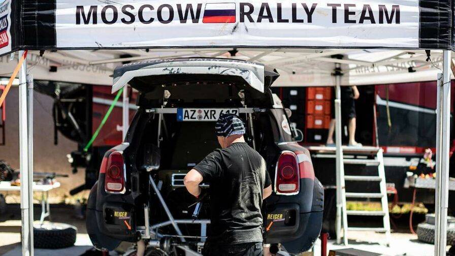 MSK Rally Team: Начало «Шелкового пути-2021» будет относительно спокойным