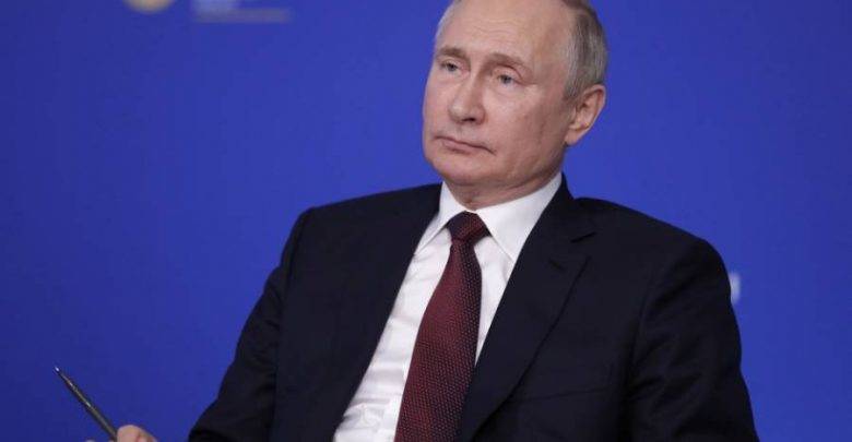 Песков: Путин готов сделать всё для защиты России