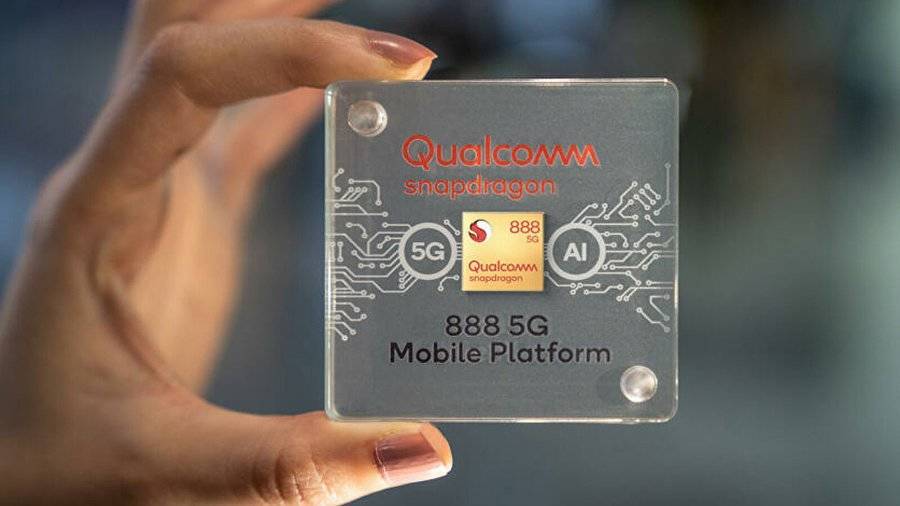 Qualcomm представила новый флагманский процессор Snapdragon 888 Plus