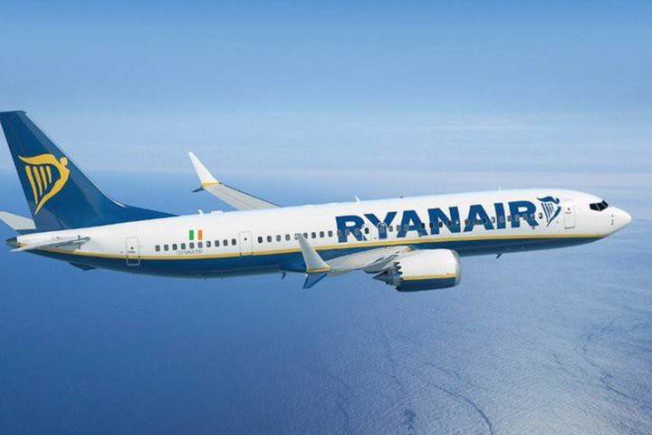 Военные Белоруссии раскрыли детали посадки самолета Ryanair