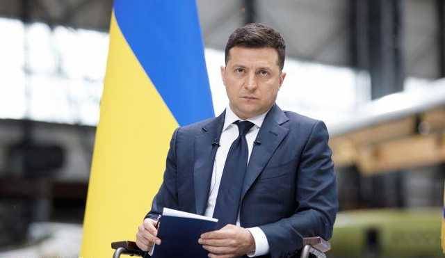 Президент поручил Кабмину подать в Раду законы о переходном правосудии на Донбассе