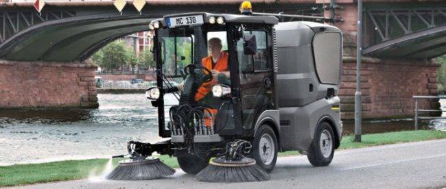 В Одессе планируют купить технику для уборки улиц на 50 миллионов