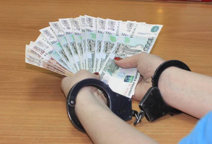 Житель Выборгского района поплатился за «покупку» водительских прав