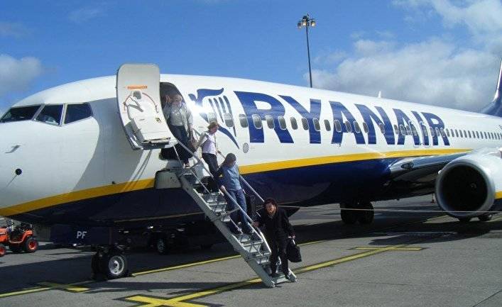 The Atlantic (США): угон самолета Ryanair разрушил иллюзию полета