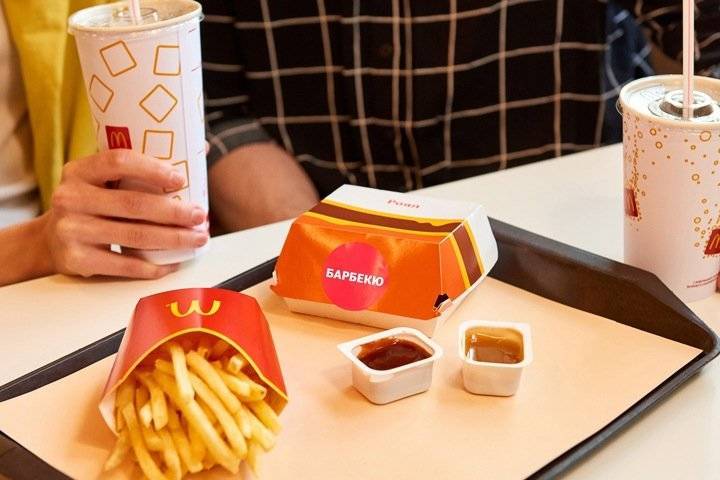 McDonald's хочет зайти в Иркутскую область