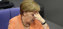Немецкие чиновники «проглотили языки» после переговоров по Nord Stream 2 в США