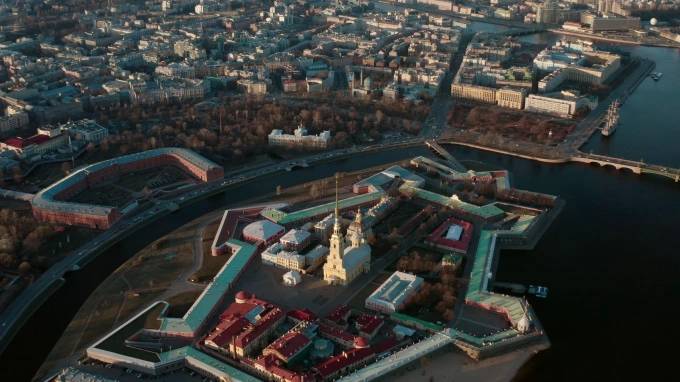 В Петербурге 3 июня потеплеет до +25 градусов