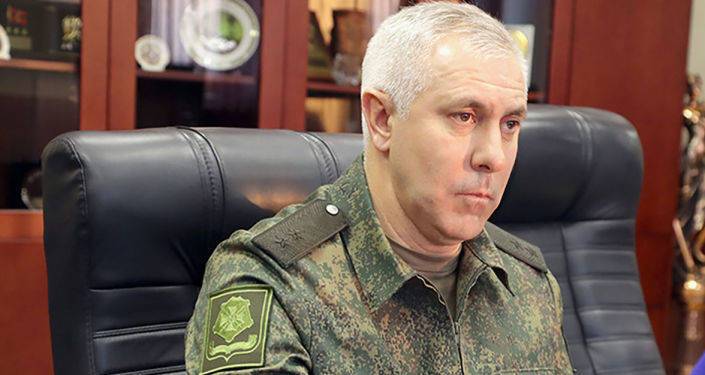 В Ереван прибудет генерал Мурадов, что он сообщит о переговорах в Москве – СМИ