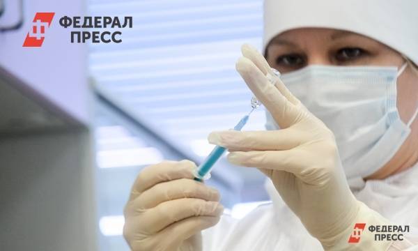 На Средний Урал привезли новую вакцину от коронавируса