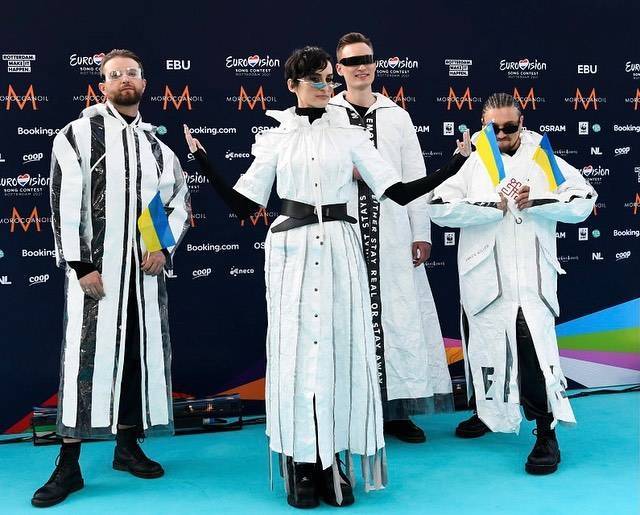 Хит GO_А стал первой украиноязычной песней в чарте Billboard