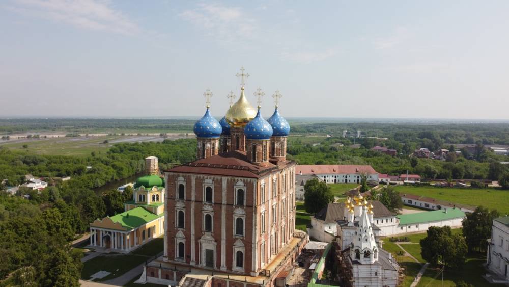 Московская и Рязанская области будут разрабатывать межрегиональные туристические маршруты