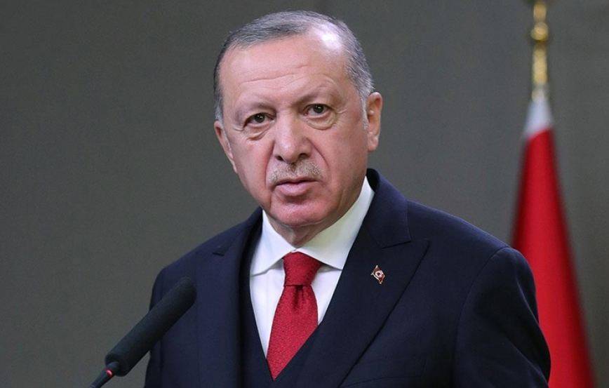 Президент Турции примет делегацию правящей партии Азербайджана