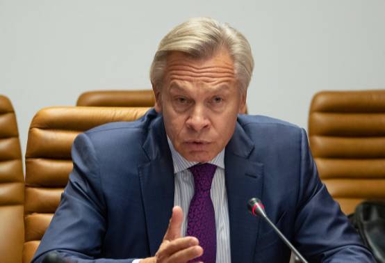 Сенатор Пушков прокомментировал слова Зеленского о запуске "СП-2": Прекратятся обстрелы Донбасса