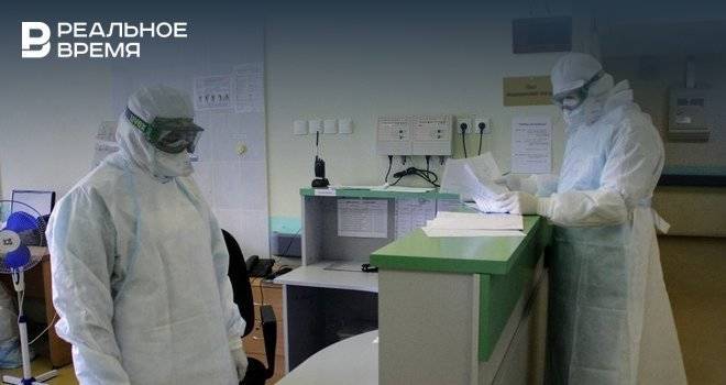 В Татарстане на лечение коронавирусных больных направили 5,8 млрд рублей