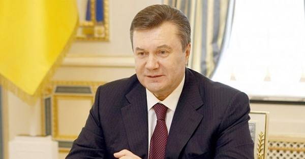 Суд разрешил заочное расследование по делу о захвате Януковичем госвласти