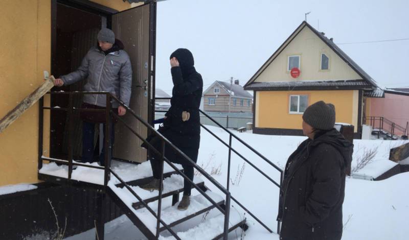 Александр Бастрыкин взял под контроль дело о выдаче аварийного жилья в Подымалово