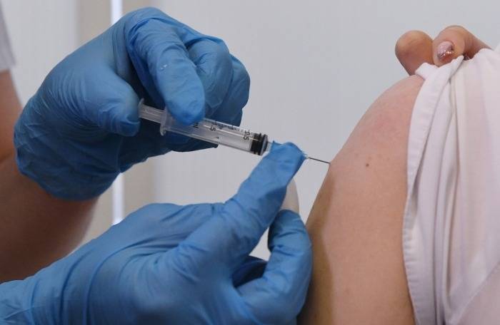 Более 1,5 млн человек в Москве вакцинировано от коронавируса