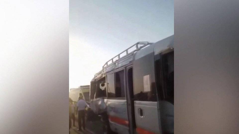 В Египте в результате ДТП погибла туристка из России