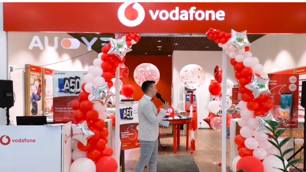 Vodafone раздает деньги за утерянные смартфоны