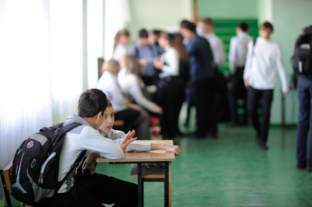 В России проверили безопасность школ после трагедии в Казани