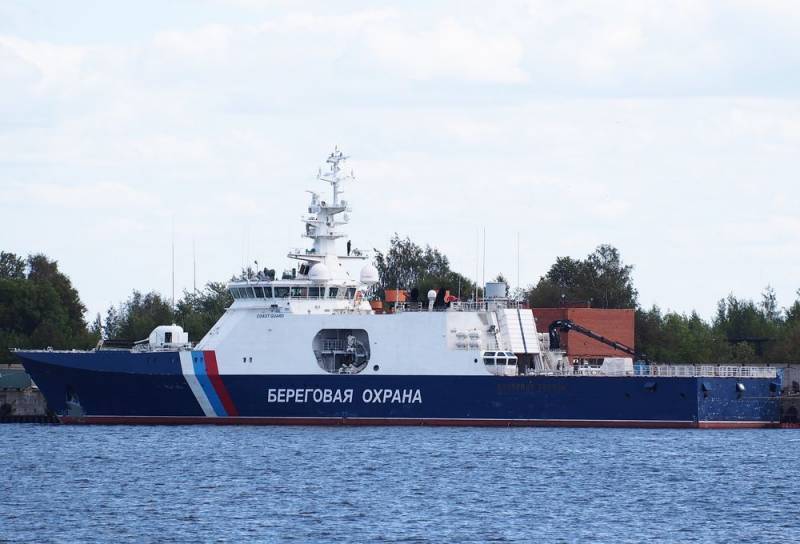 Россия задержала японское судно в ответ на аналогичные действия Токио