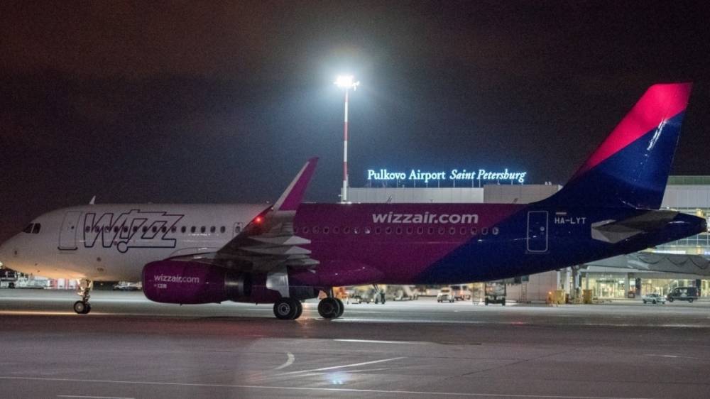 Глава Wizz Air раскритиковал страны Европы за запрет полетов над Белоруссией