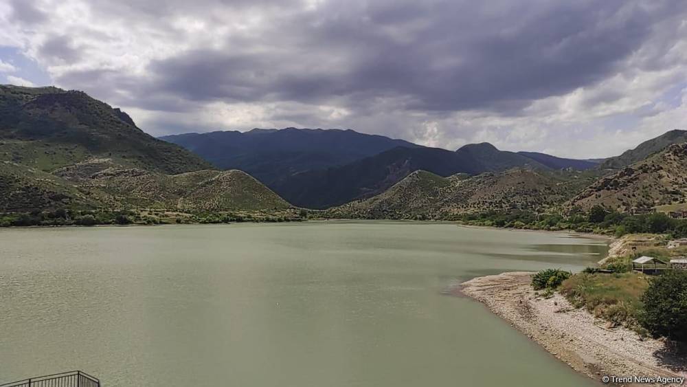 На освобожденных землях Азербайджана оценивают ущерб водному хозяйству от армянской оккупации (ФОТО)