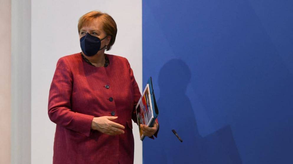 Из-за коронакризиса: Меркель хочет «перестроить» Германию