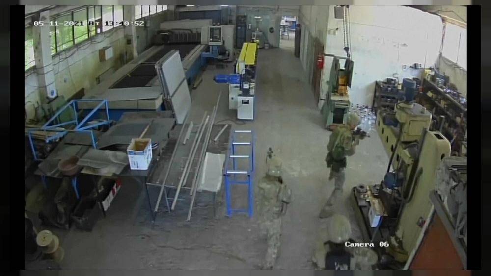 Захват завода в Болгарии: на солдат НАТО подали в суд
