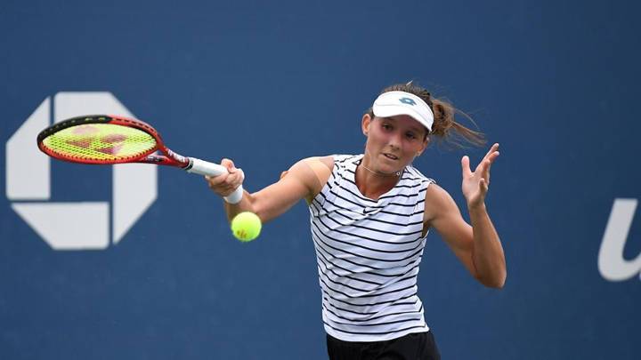 Варвара Грачева одержала вторую победу на Roland Garros