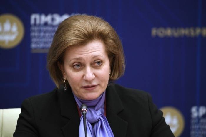 Попова: в России нет угрозы распространения "черной плесени"
