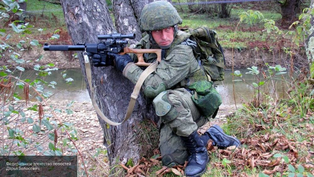 Литва намерена отправить стрелков на охрану границы с Белоруссией